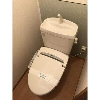 トイレも気になるポイント