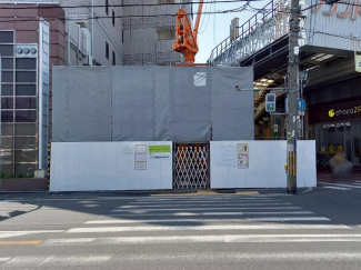 大阪府東大阪市長堂１丁目の店舗事務所の画像