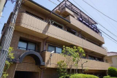神戸市灘区楠丘町６丁目の中古マンションの画像