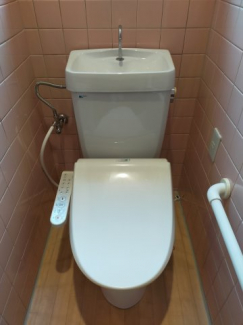 【トイレ】