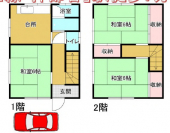 神戸市西区押部谷町西盛の中古一戸建ての画像