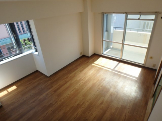ゆったりとできる居室