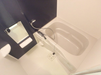 お風呂です