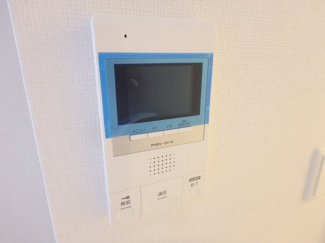 TVモニターホン