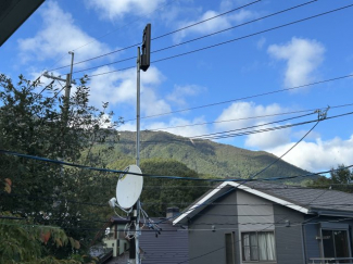 大津市北比良中古住宅の画像