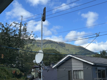 大津市北比良中古住宅の画像