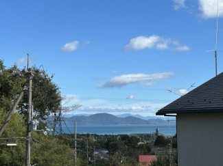 大津市北比良中古住宅の画像