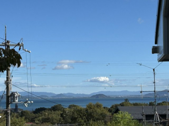 大津市北比良中古住宅の画像