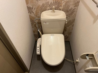 【トイレ】