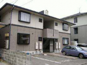 松山市中村５丁目のアパートの画像