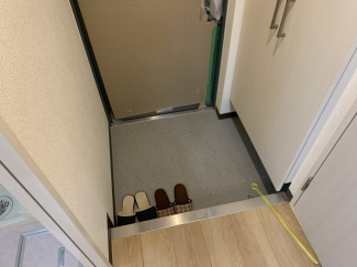 【玄関】