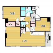 芦屋市南宮町のマンションの画像