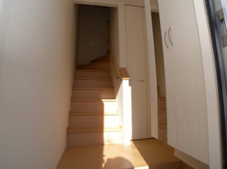 【玄関】