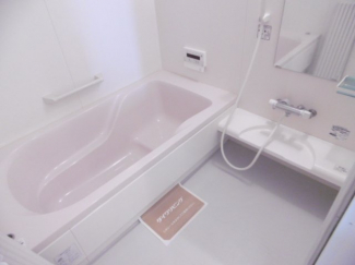 きれいなお風呂です