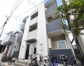 西宮市鳴尾町２丁目のアパートの画像