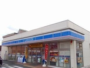 ローソンまで400m