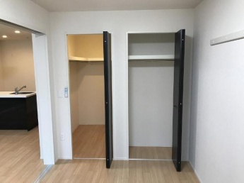クローゼット
