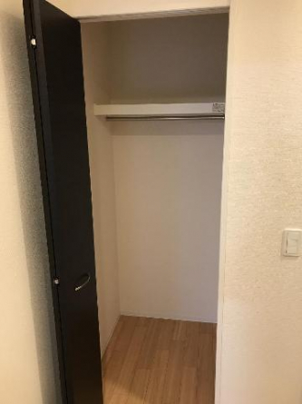 クローゼット