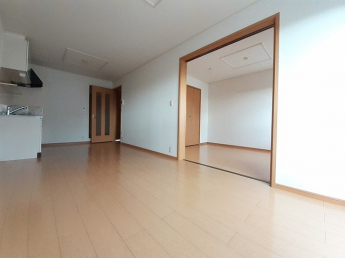 使いやすいリビングです