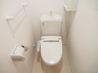 トイレも気になるポイント