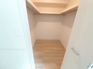 収納豊富です