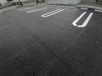 駐車場です