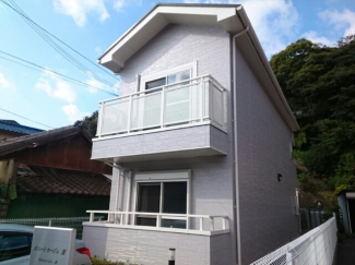 外観もきれいです