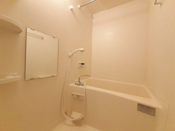きれいなお風呂です