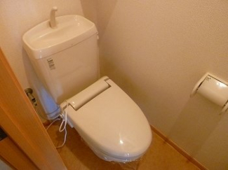トイレも気になるポイント