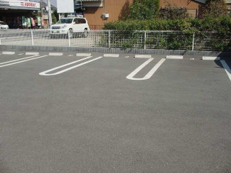 駐車場完備です