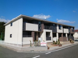 きれいな外観です