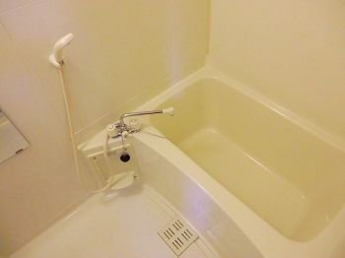 お風呂です