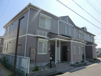 外観もきれいです