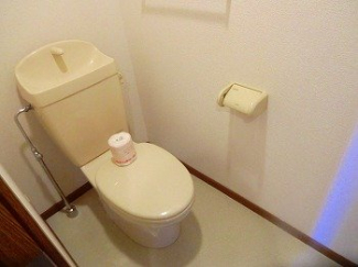 トイレです