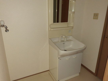 洗面所です