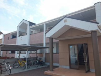 物件の外観です
