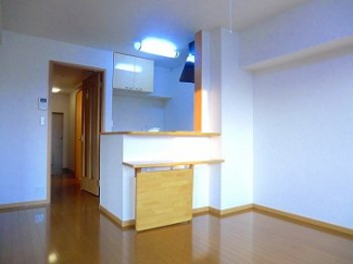 おしゃれな居間です