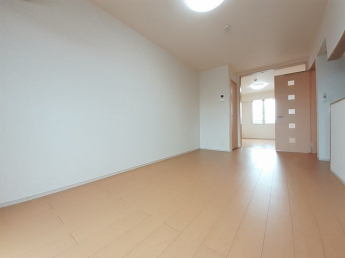 ゆったりとしたリビングです