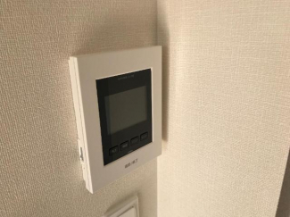 カメラ付インターホン