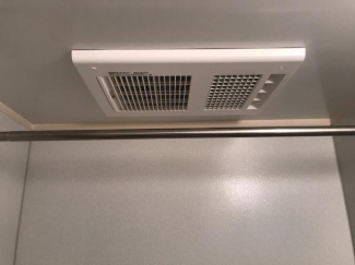 浴室乾燥機