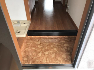 玄関