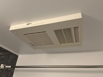 浴室乾燥機
