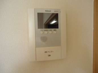 モニター付インターホン