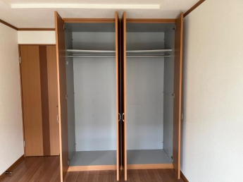 クローゼット