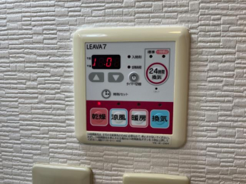 浴室乾燥機