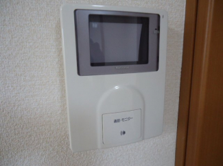 カメラ付インターホン