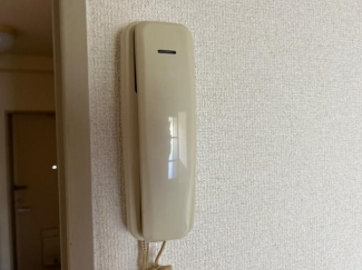 インターホン
