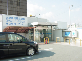 みなと銀行まで1,200ｍ