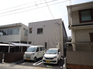外観写真（昼）
