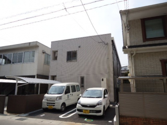 外観写真（昼）
